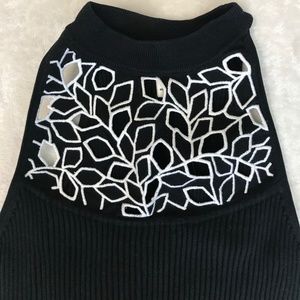 WHBM Sleeveless Blouse